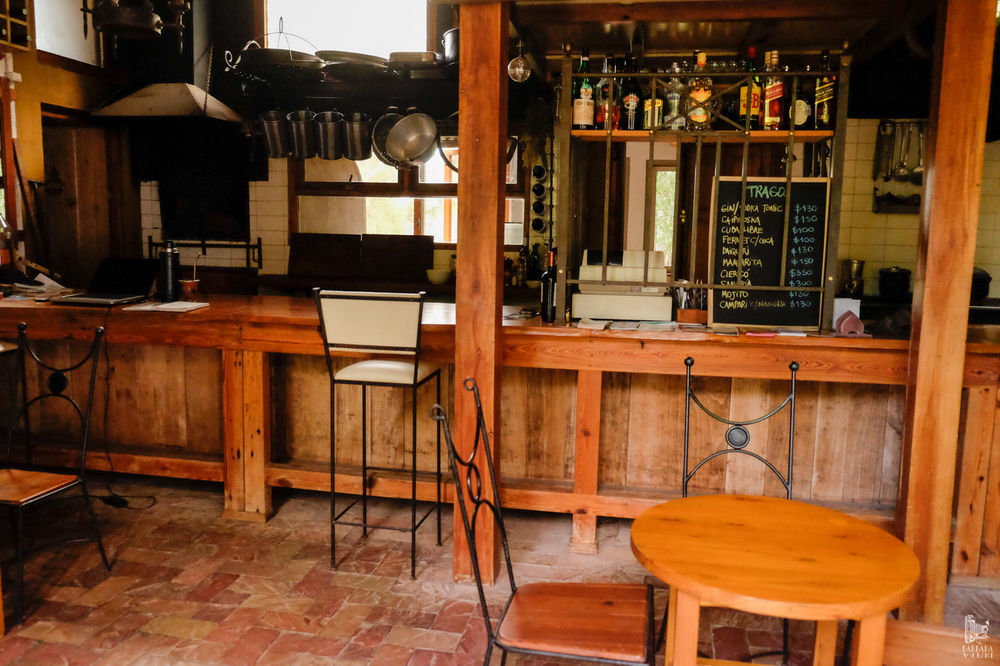 Hostel Punta Ballena Bar Punta del Este Esterno foto