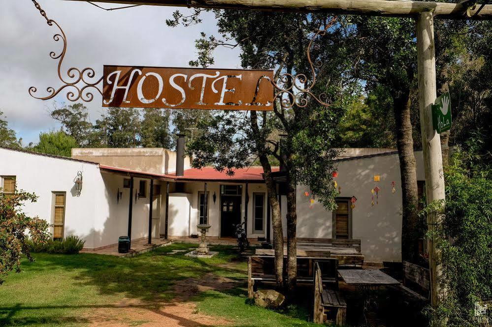 Hostel Punta Ballena Bar Punta del Este Esterno foto